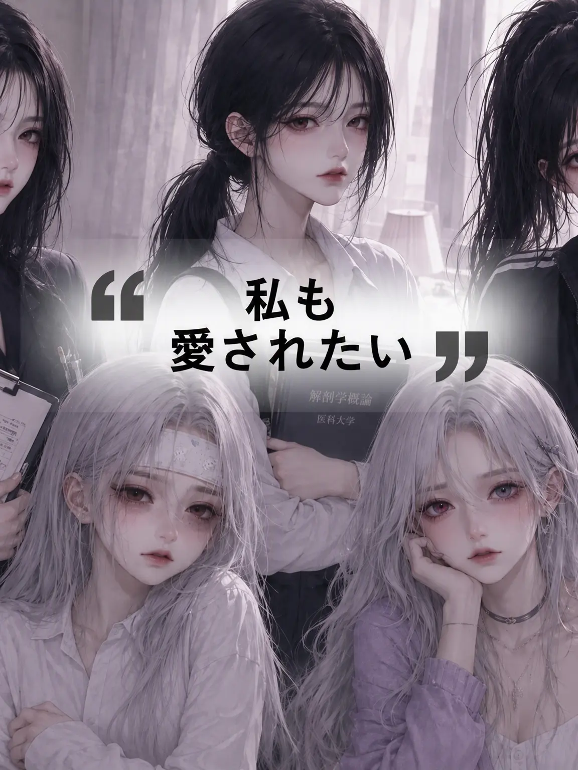 mocalatte0412의 病弱な双子のせいで私は後回し
