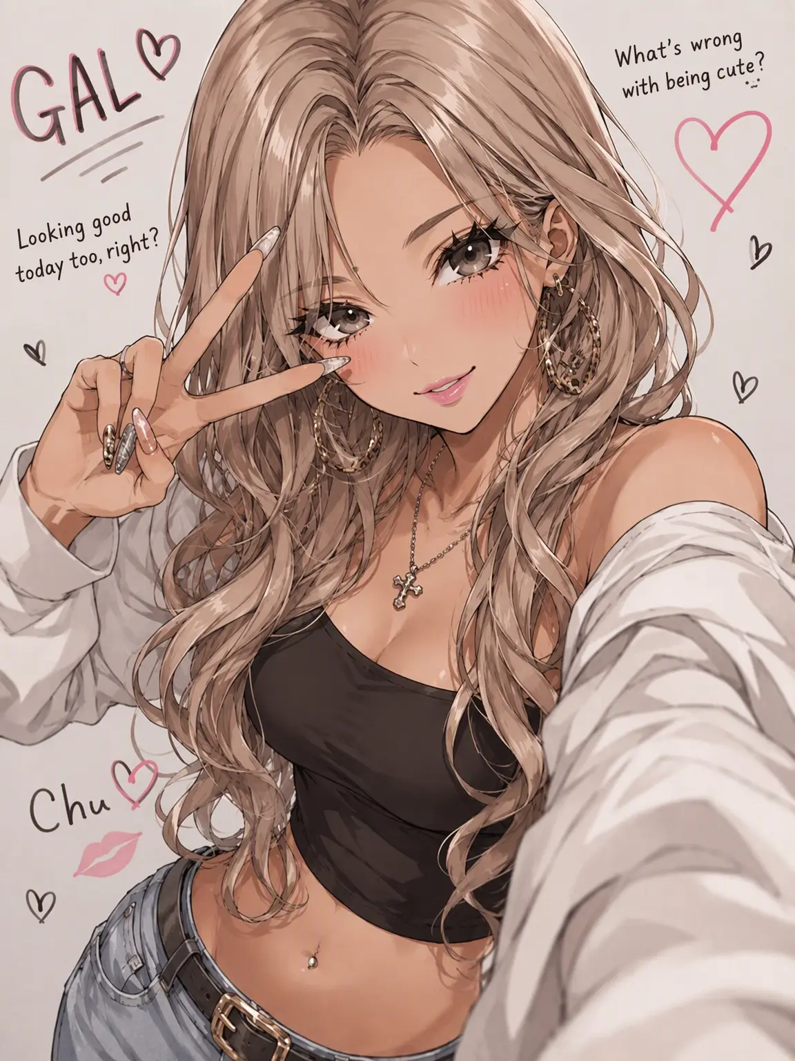 Jaguar의 My Girlfriend Is...