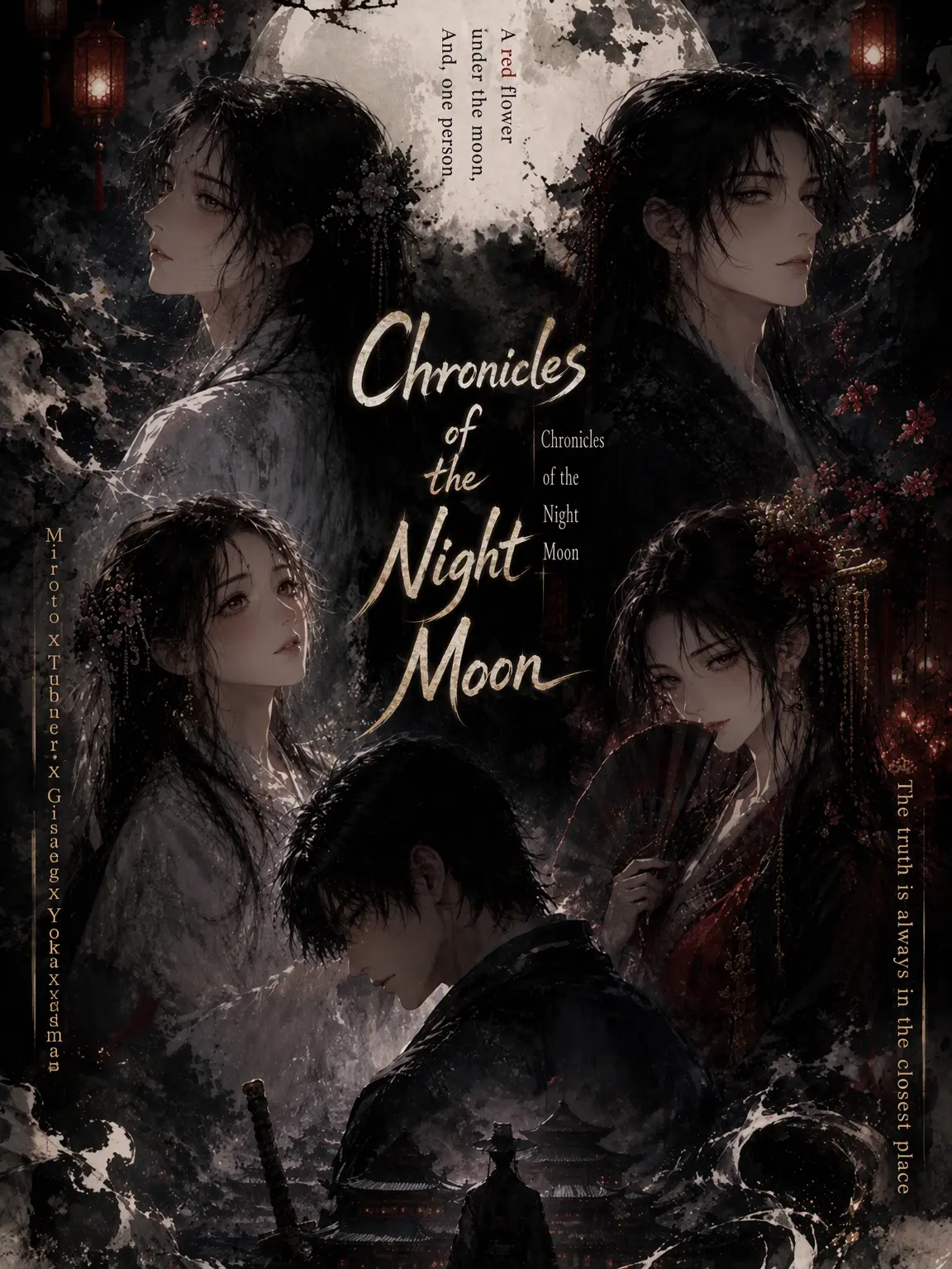 coxy2616의 Yawolrok: Joseon Chronicles
