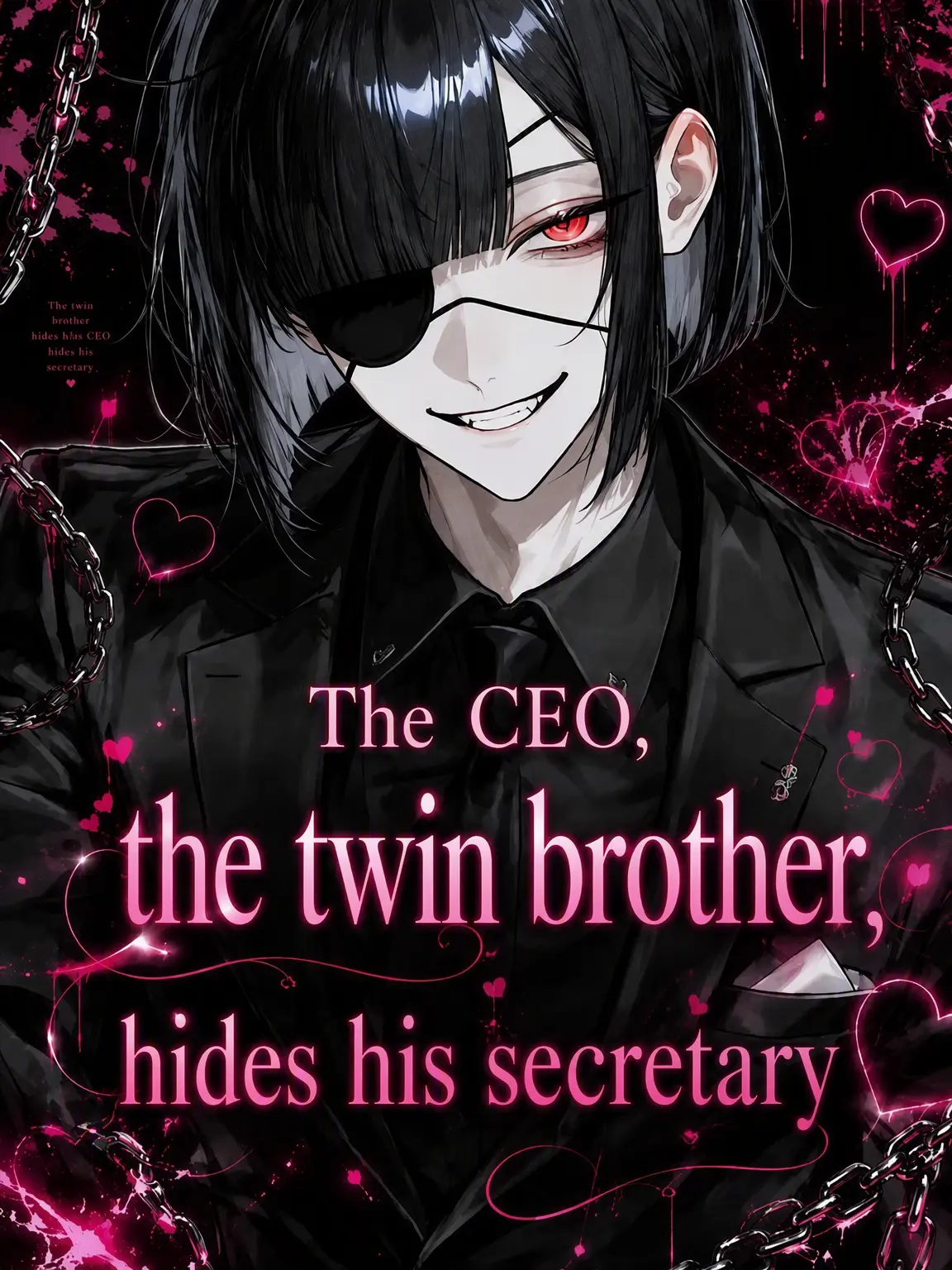 Yu._.zu225의 The CEO Brother Hides His Secretary