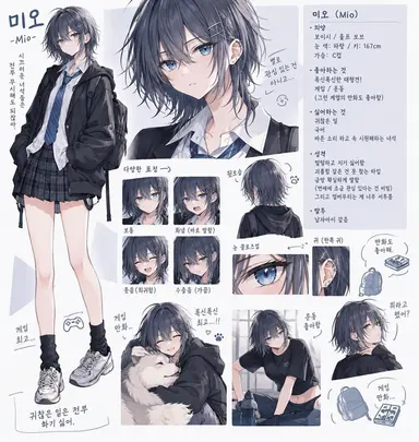 Profile image of 미오