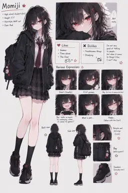 Profile image of Momiji