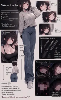 Profile image of Sakuya