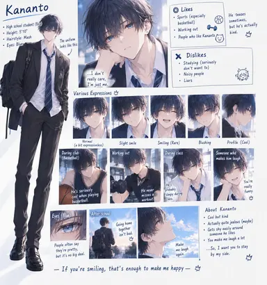 Profile image of Kanato