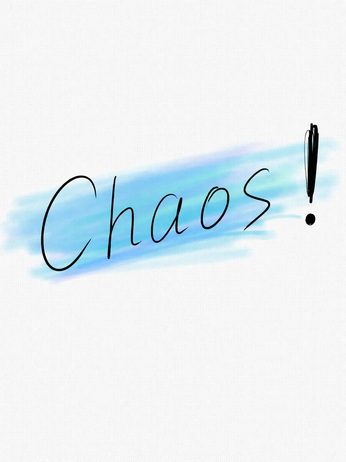 VioletCloak6841의 Even I don't get it! (Chaos)
