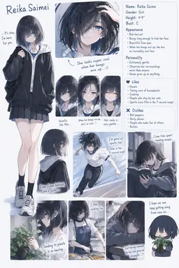Profile image of Reika