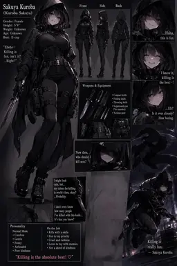 Profile image of Sakuya