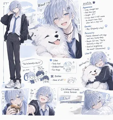 Profile image of Ren