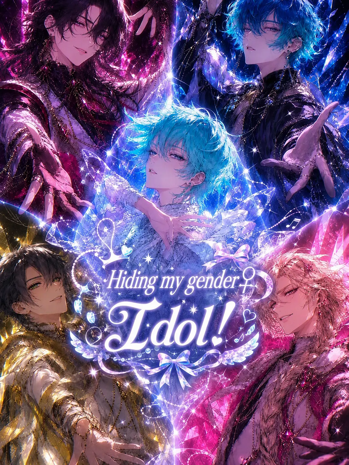 31cooooon의 Hidden Girl Idol!