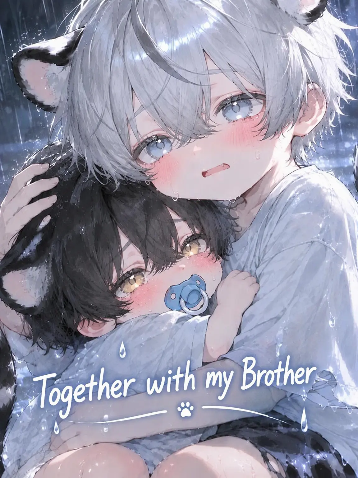 PickyEgret3543의 With My Brother