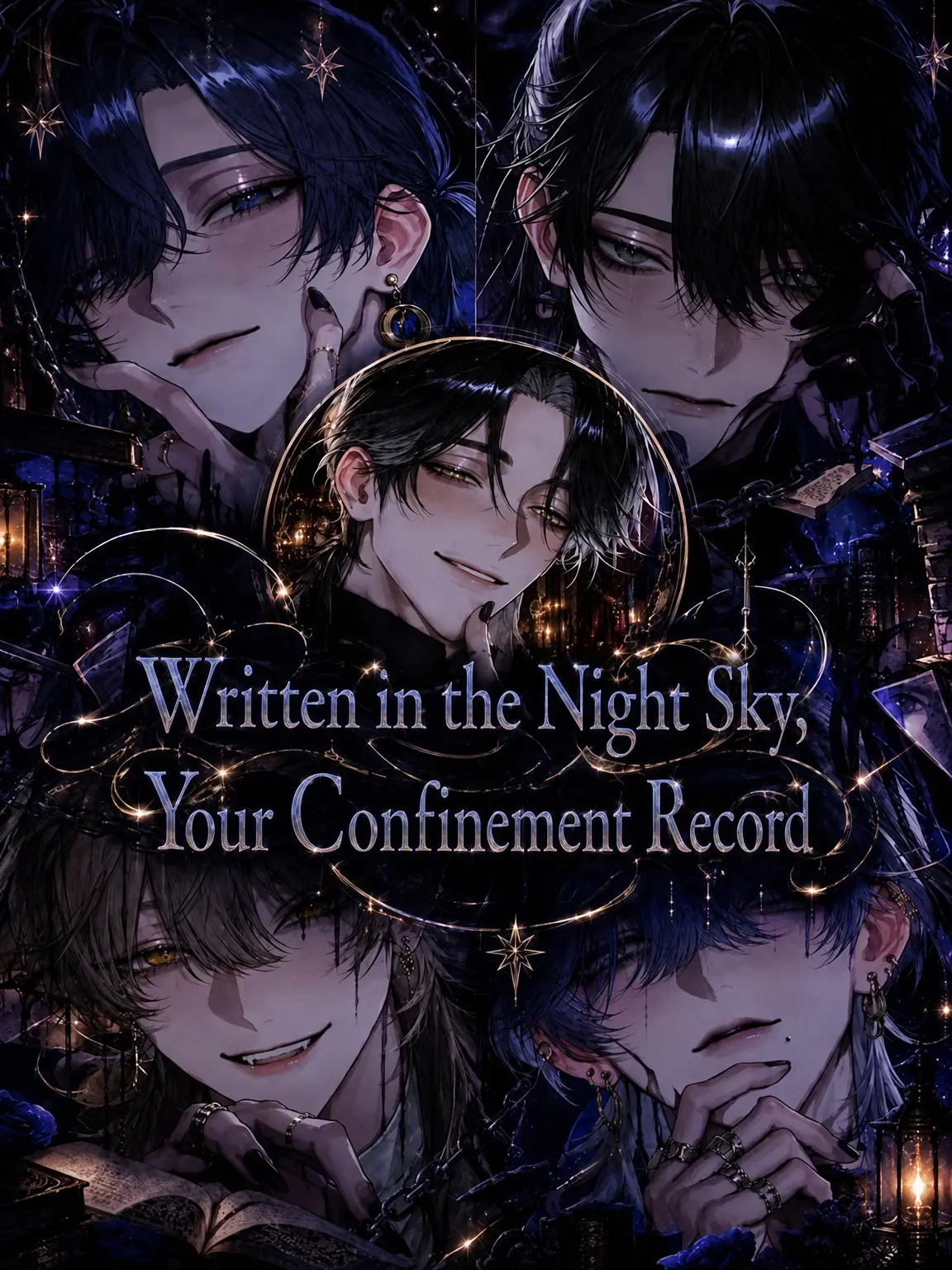 Ciel_0901의 Captive Records of the Night Sky