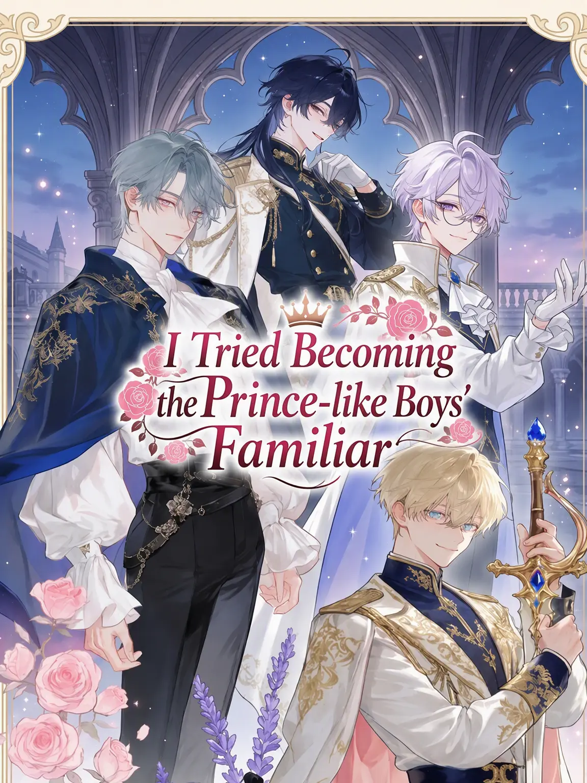 footbath92의 I Became a Prince's Familiar