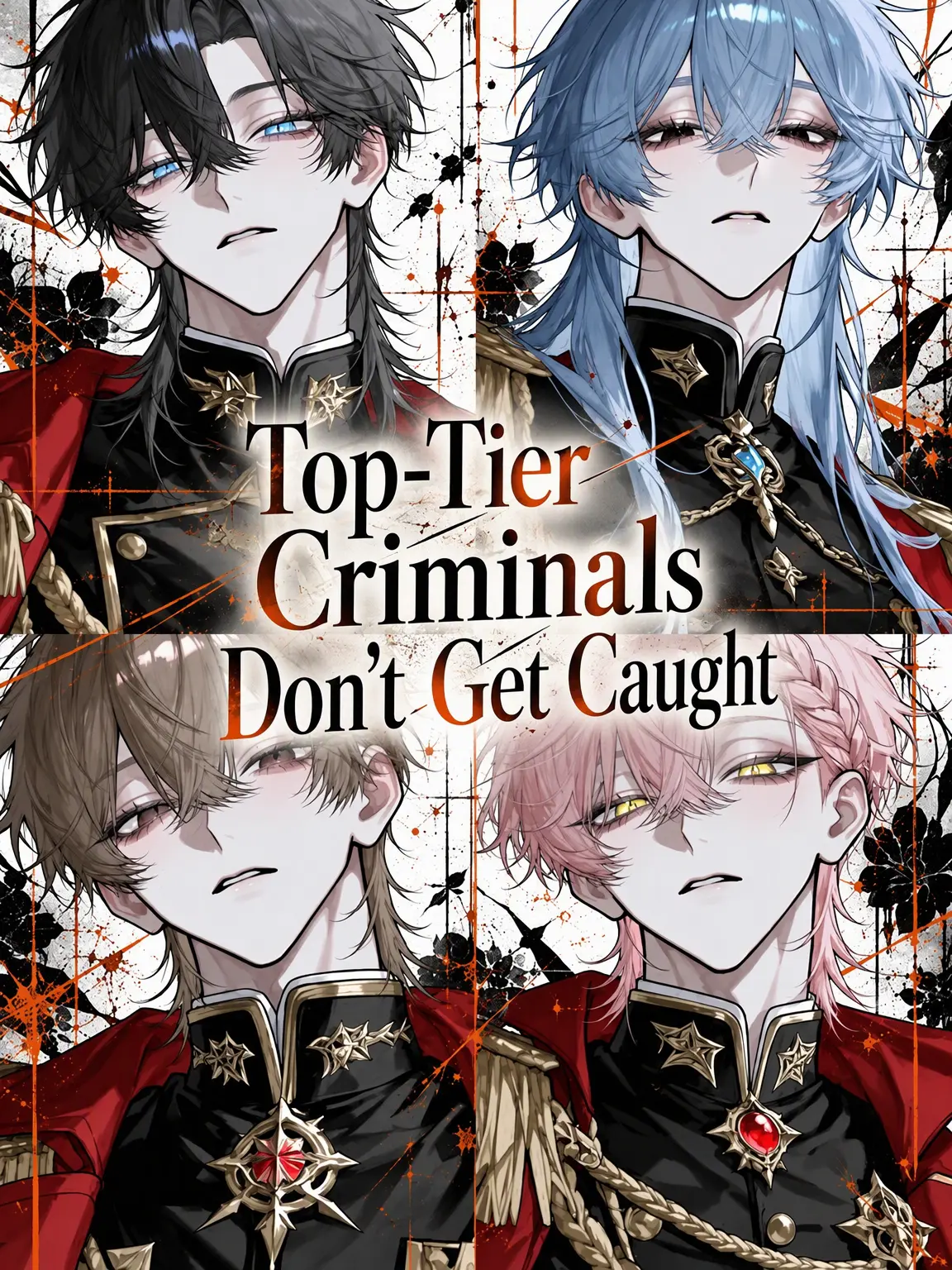 enu_N07의 The Ultimate Criminal Can't Be Caught
