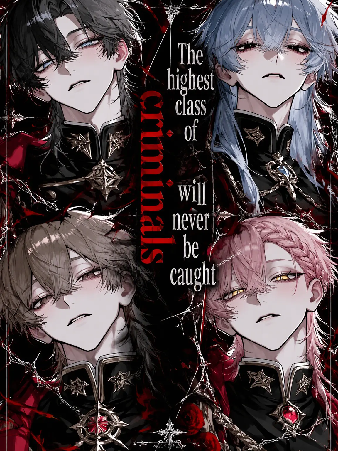 enu_N07의 The Ultimate Fugitive Is Uncatchable