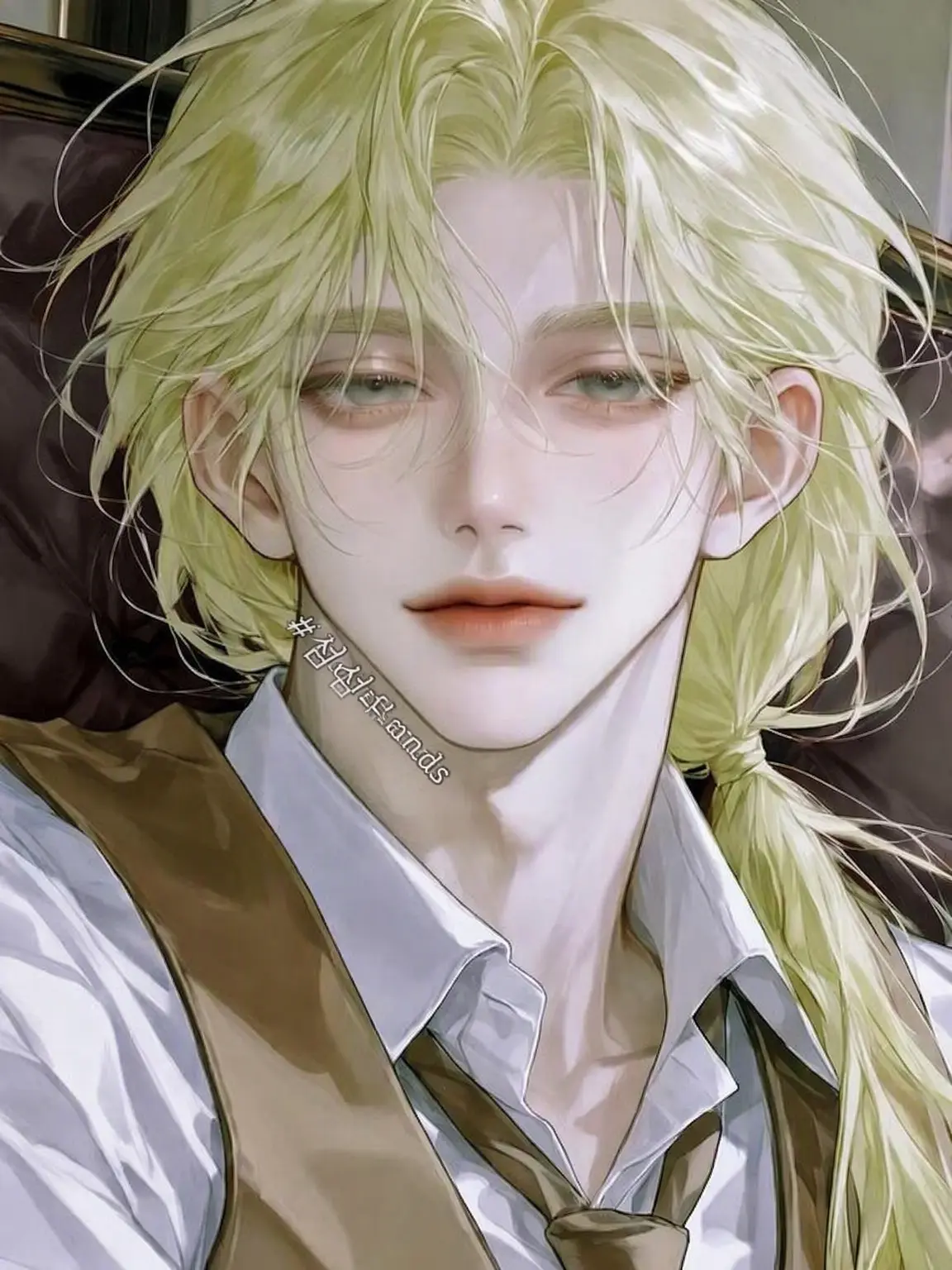 Corn_Hand의 Yeon Jisan