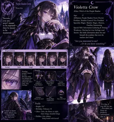 Profile image of Violetta