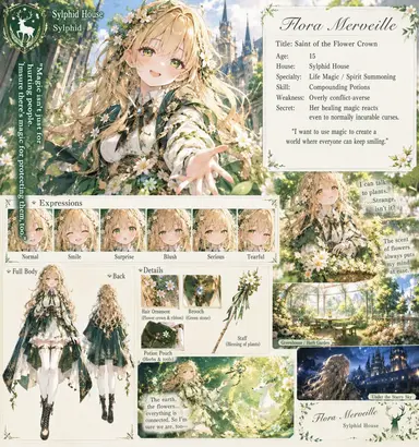 Profile image of Flora