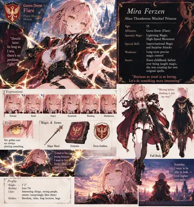 Profile image of Mira
