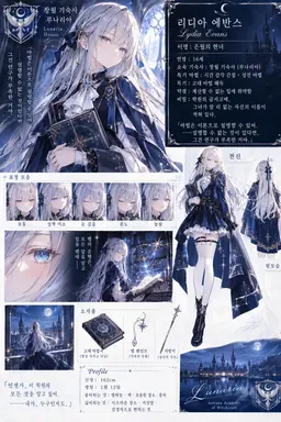 Profile image of 리디아