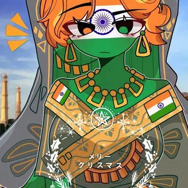 Profile image of インド