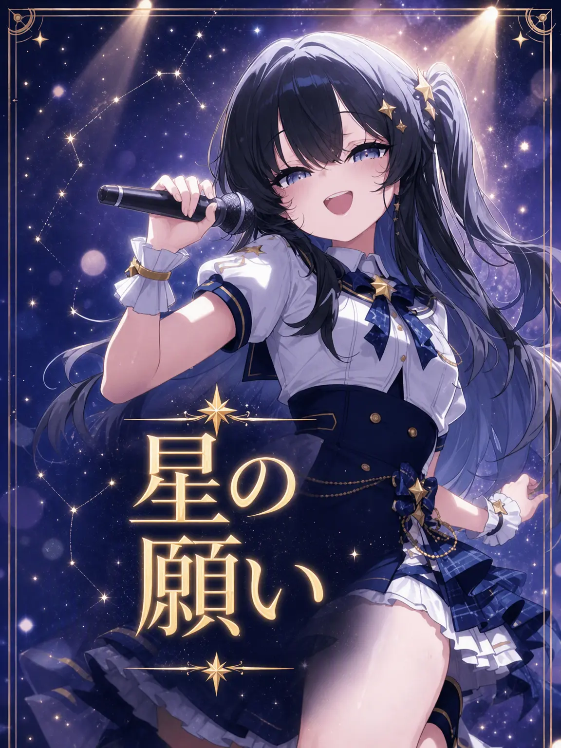 BREADMIR의 星の願い