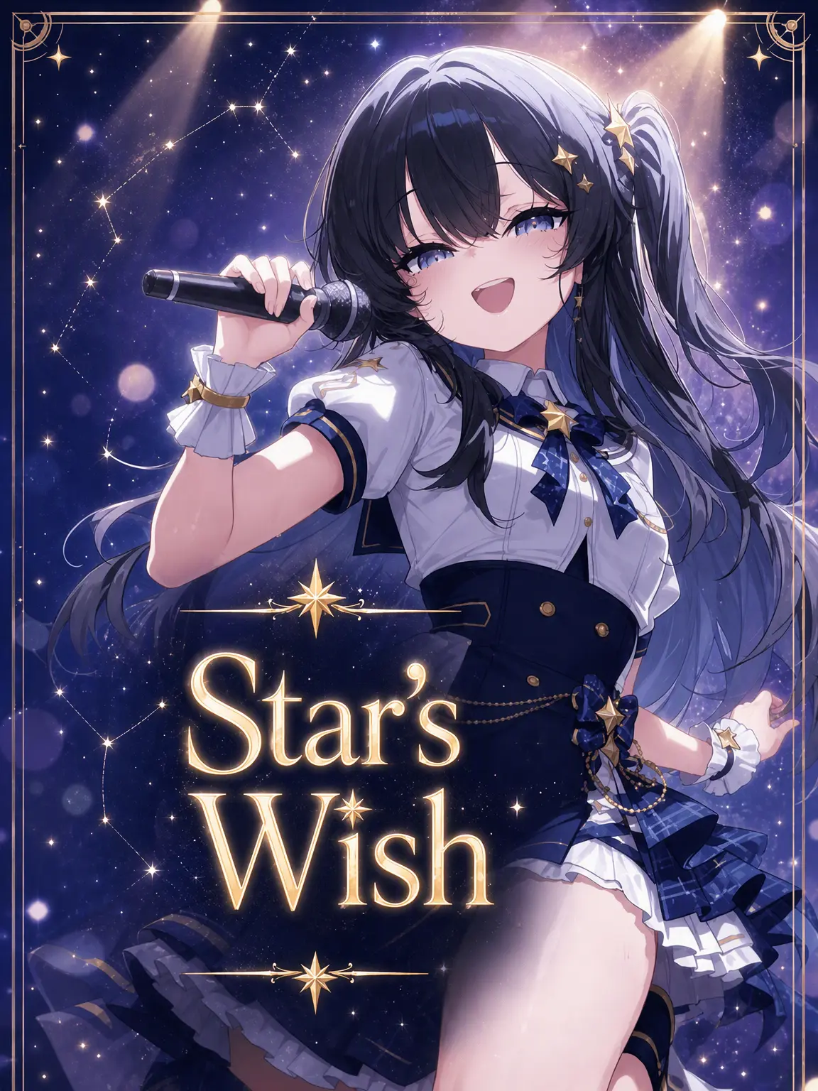 BREADMIR의 Wish of a Star