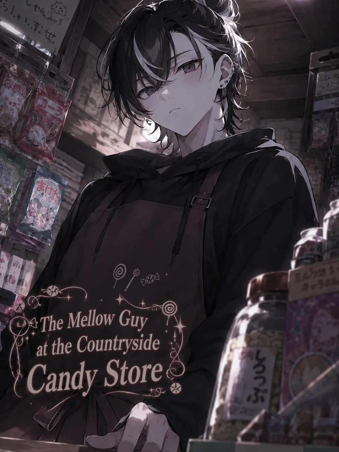 Shio_Ushio의 Country Candy Shop Heartthrob