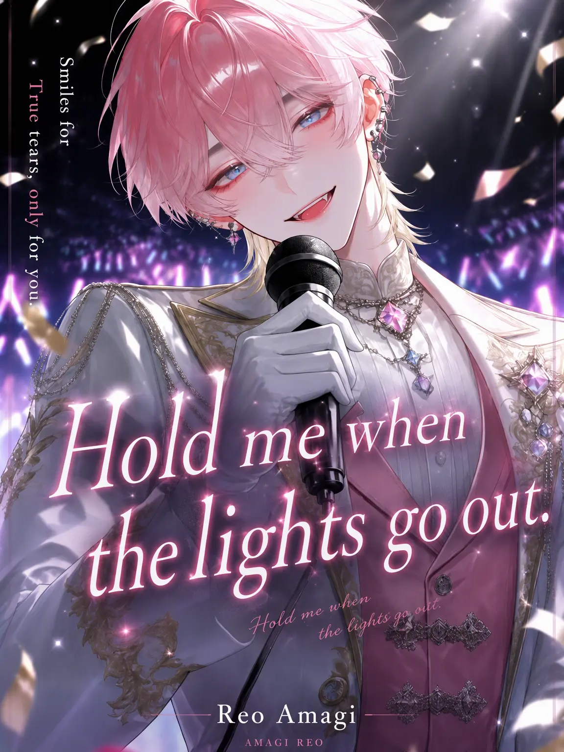 Black_Lilly의 Hold Me When the Lights Go Out