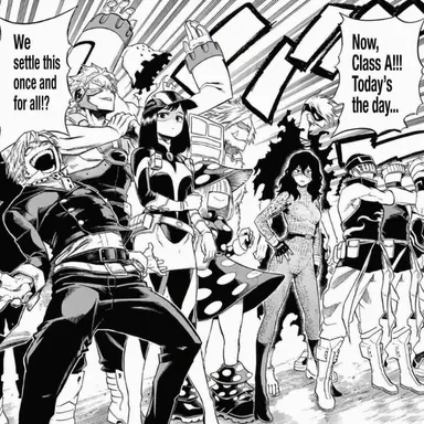 Profile image of Class 1-B