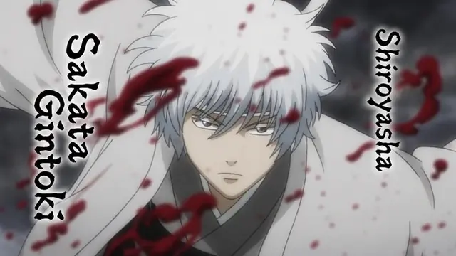 Profile image of Gintoki Sakata