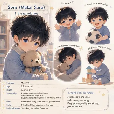 Profile image of Sora