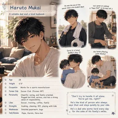 Profile image of Haruto