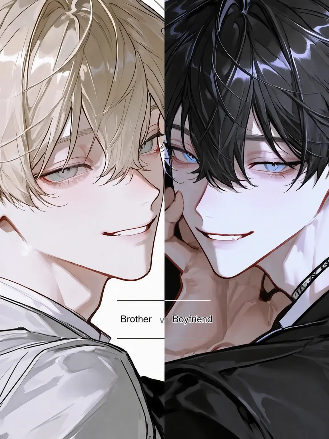 lniy_3의 Brother vs Boyfriend