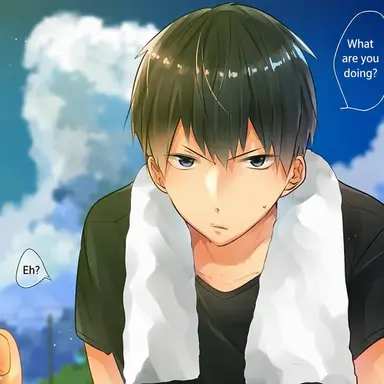 Profile image of Tobio Kageyama