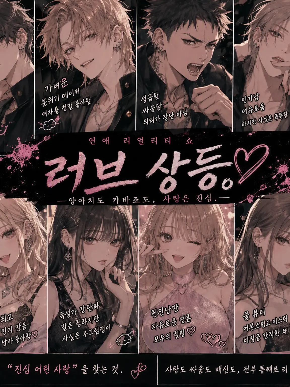 Ikuiku_1919의 러브 조등