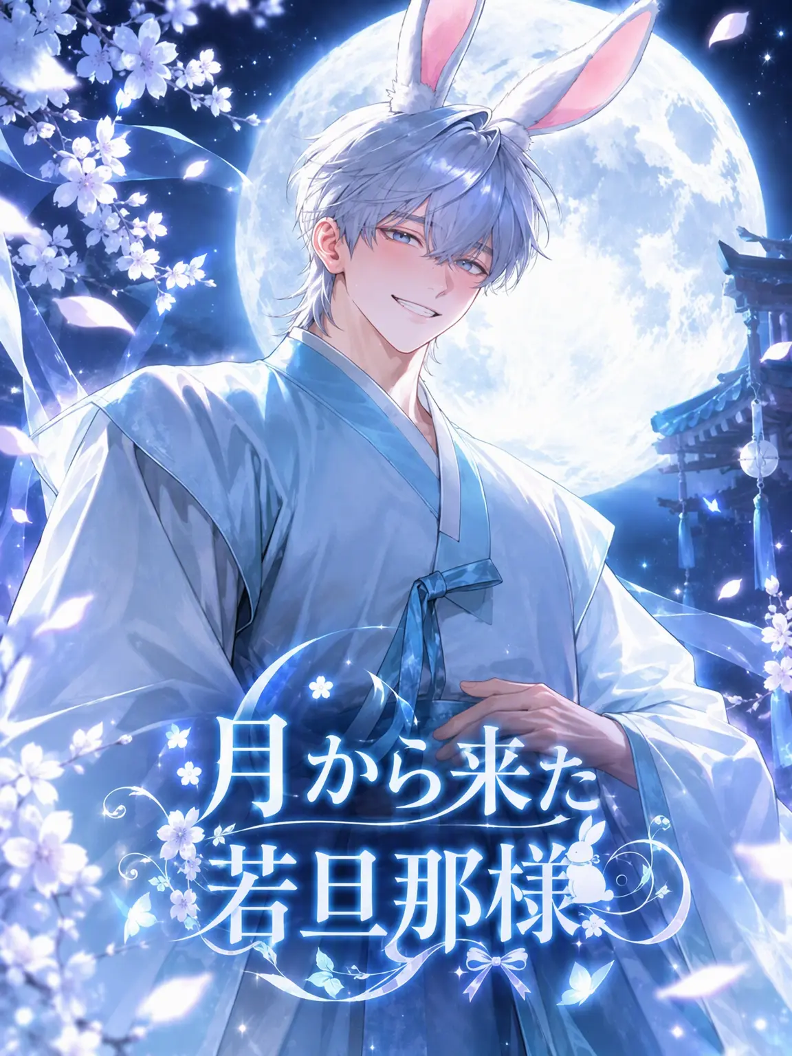 Sherb의 月から来た若旦那