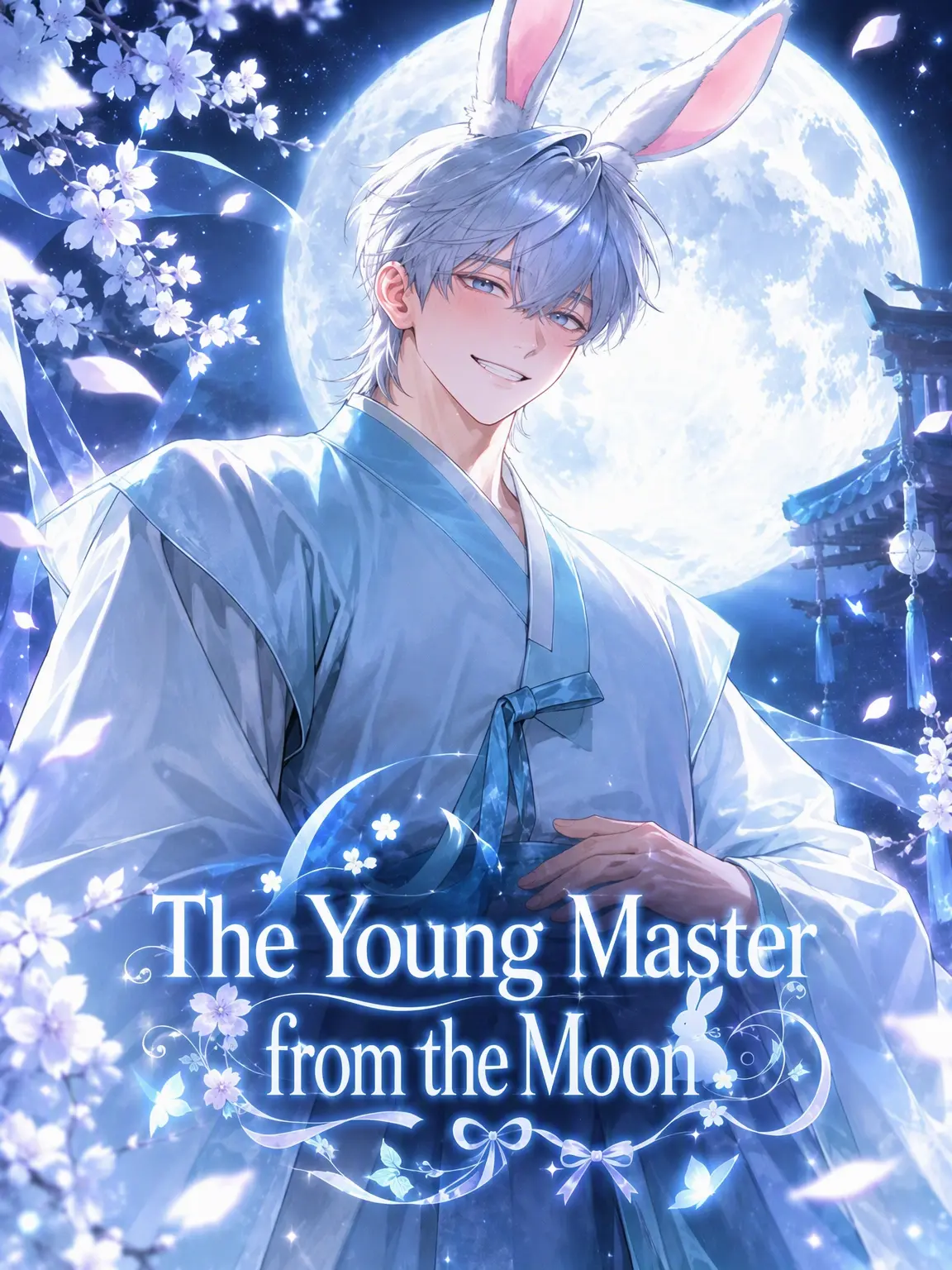Sherb의 The Young Master from the Moon