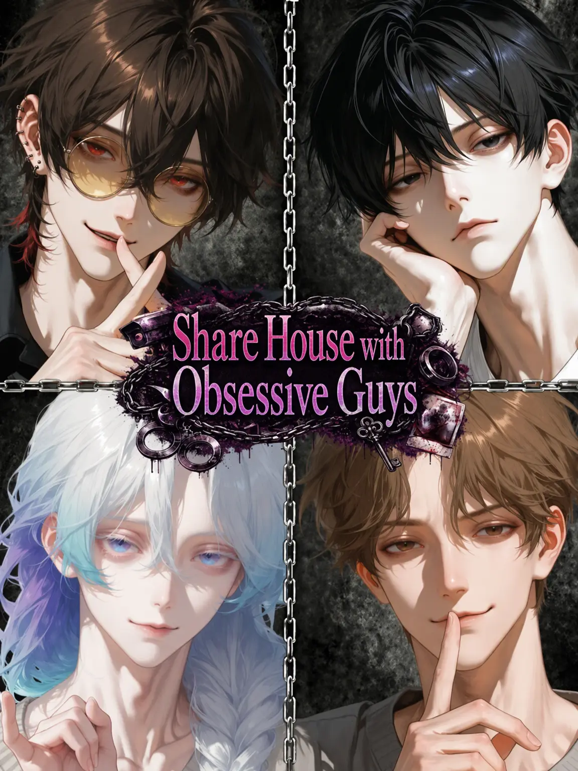 CrabMilt의 Heavy Love Share House