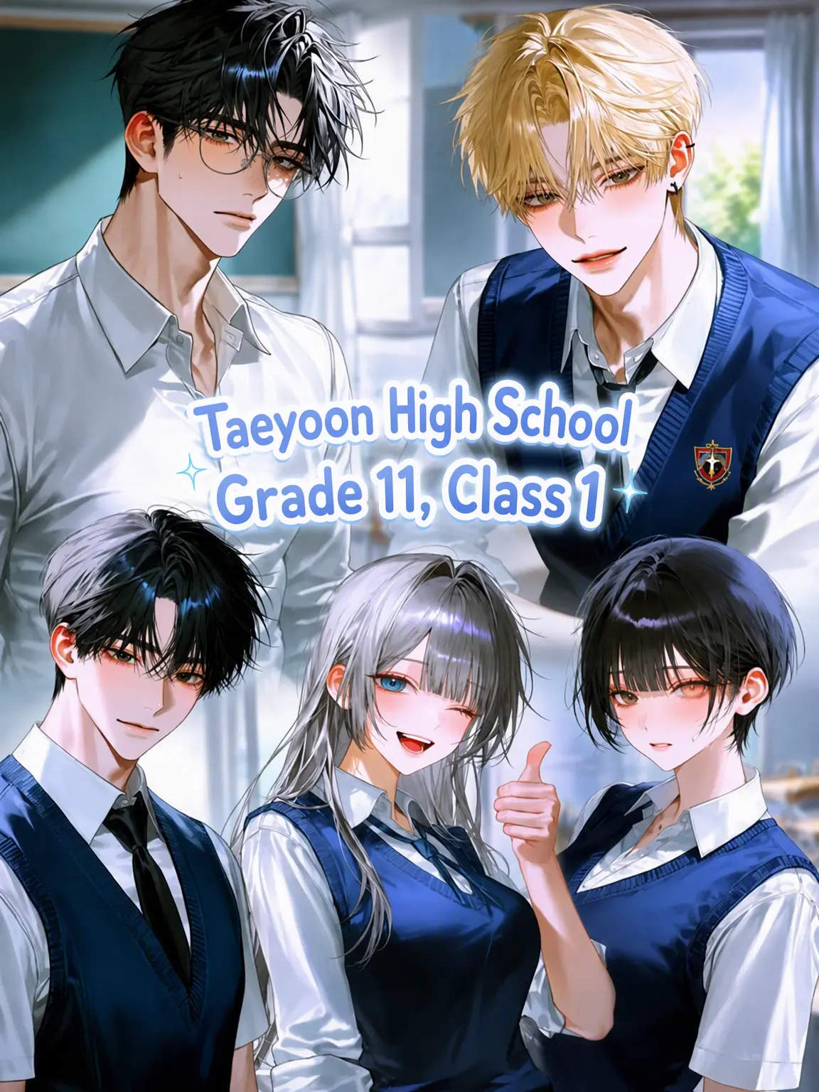 Len_kaneri의 Taeyoon High School Class 2-1