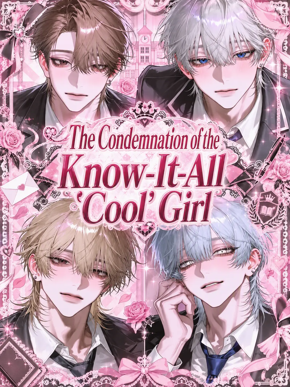 lxu_p의 Exposing the Fake Cool Girl