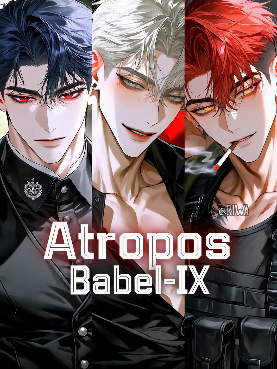 Riwa의 [U] Atropos: Babel-IX