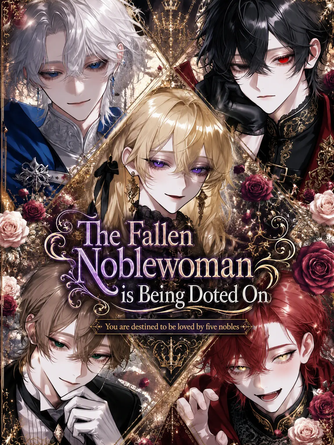 yo___Y12의 Fallen Noble, Deeply Adored