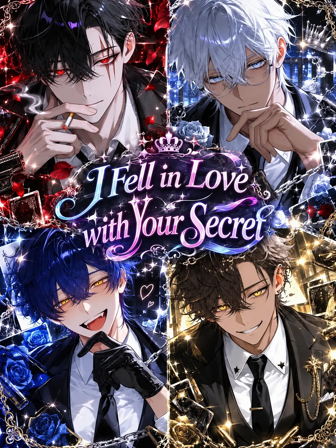 AwareChain3019의 In Love with Your Secret