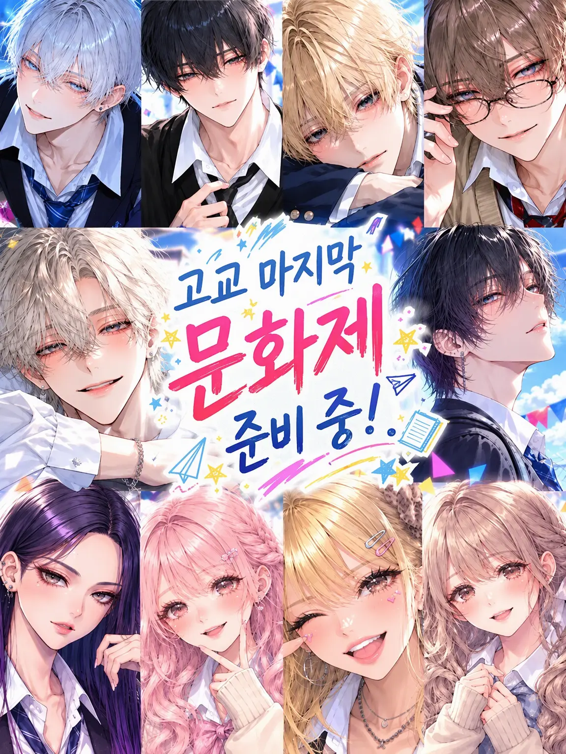 mint-1y의 문화제 준비 중!