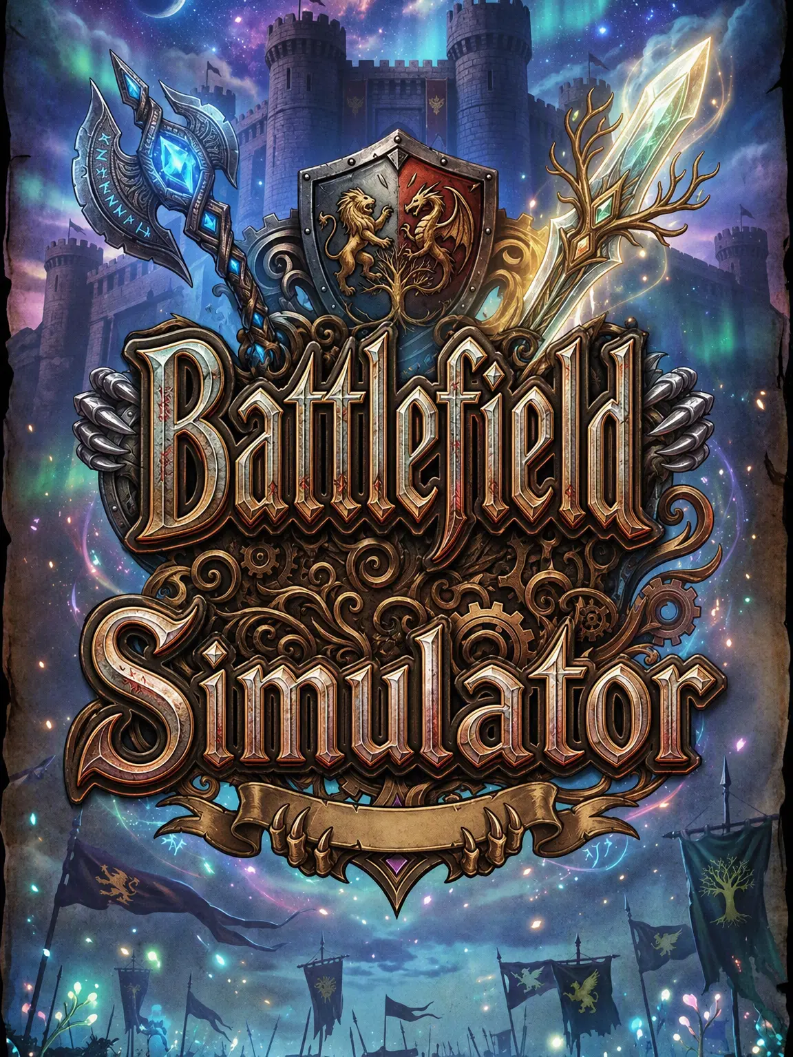 Mpark_2678dg의 Battlefield Simulator