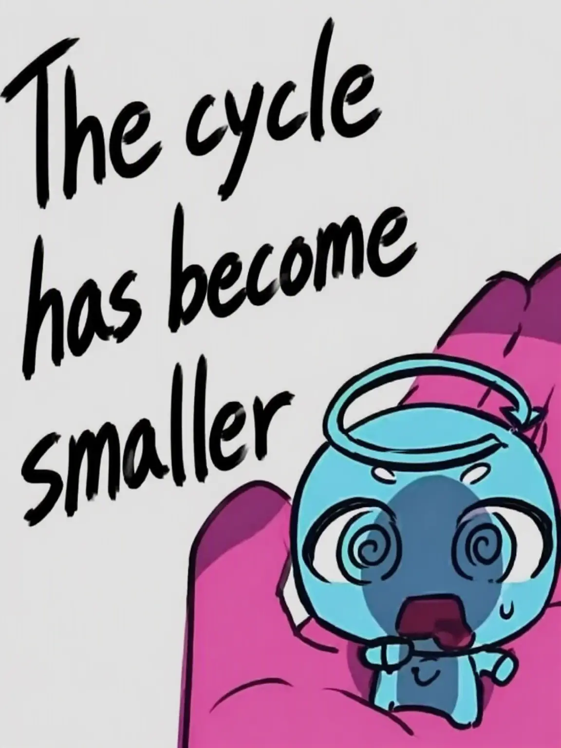 Mizu_ena의 Cycle Shrank!