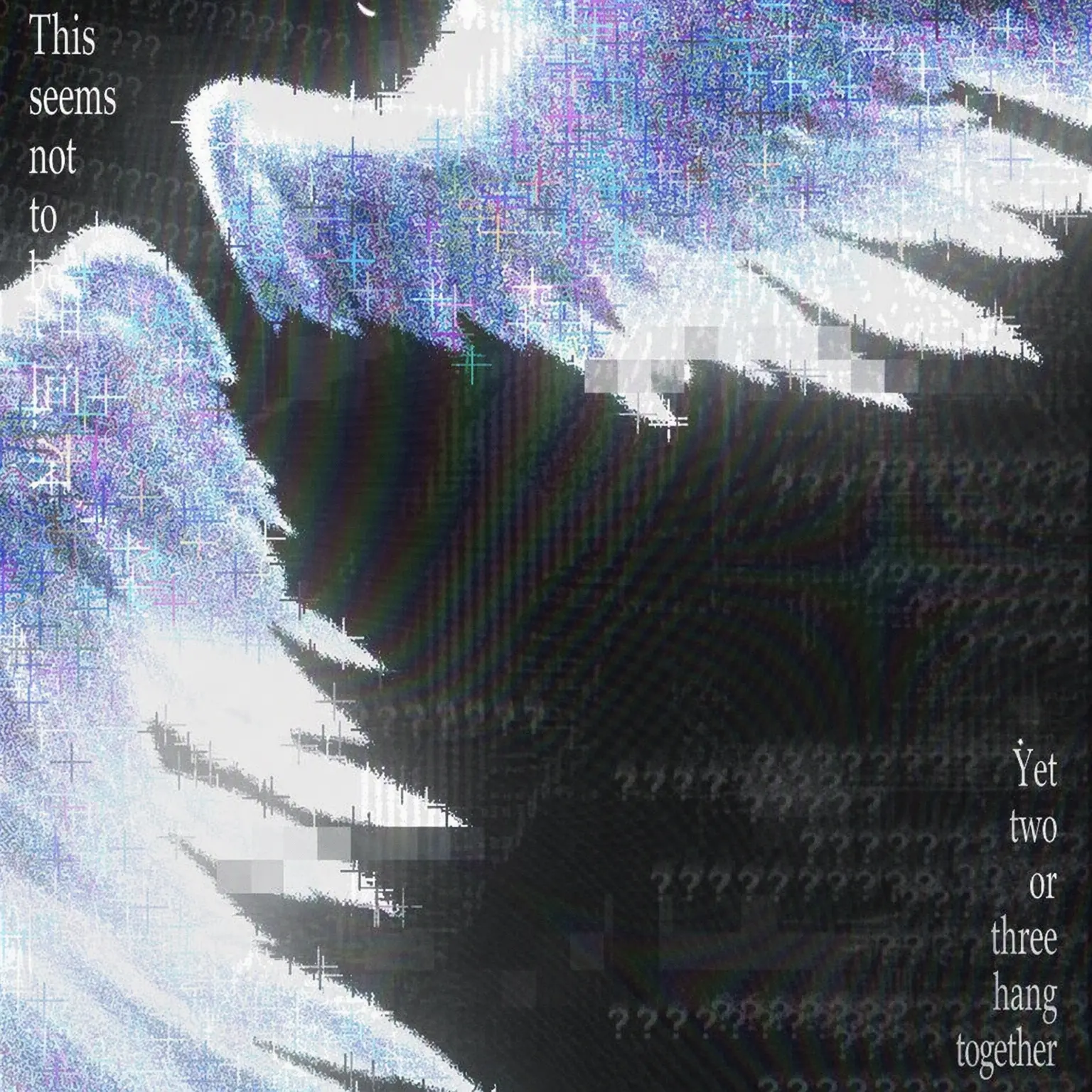 To._.의 No Longer Human
