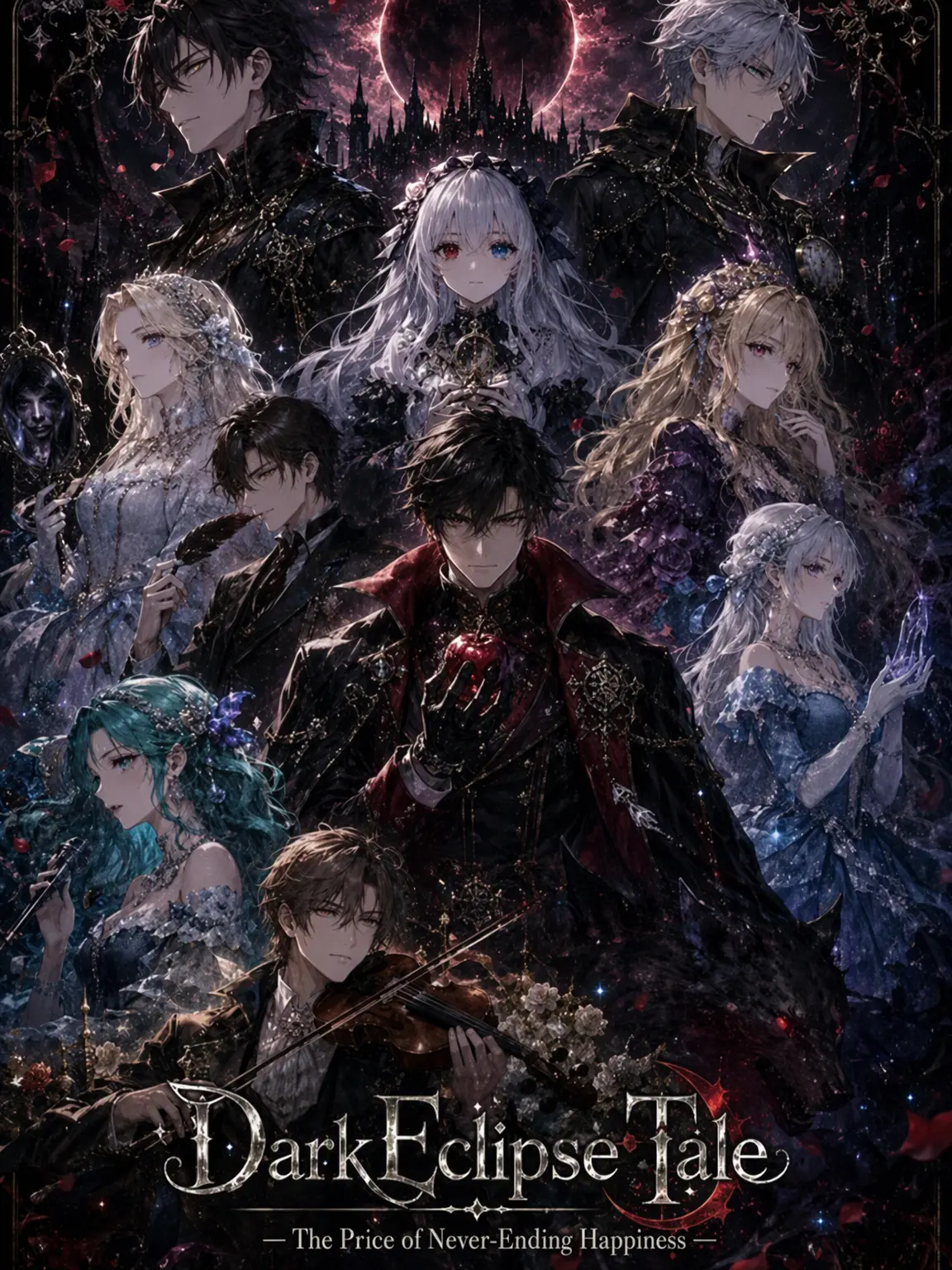 FastMarsh5858의 Dark Eclipse Tale
