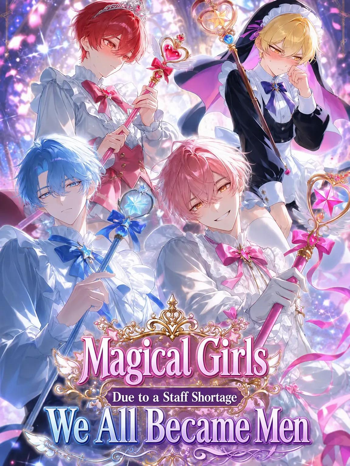 ShortCoal3541의 Shortage of Magical Girls: We All Became Boys