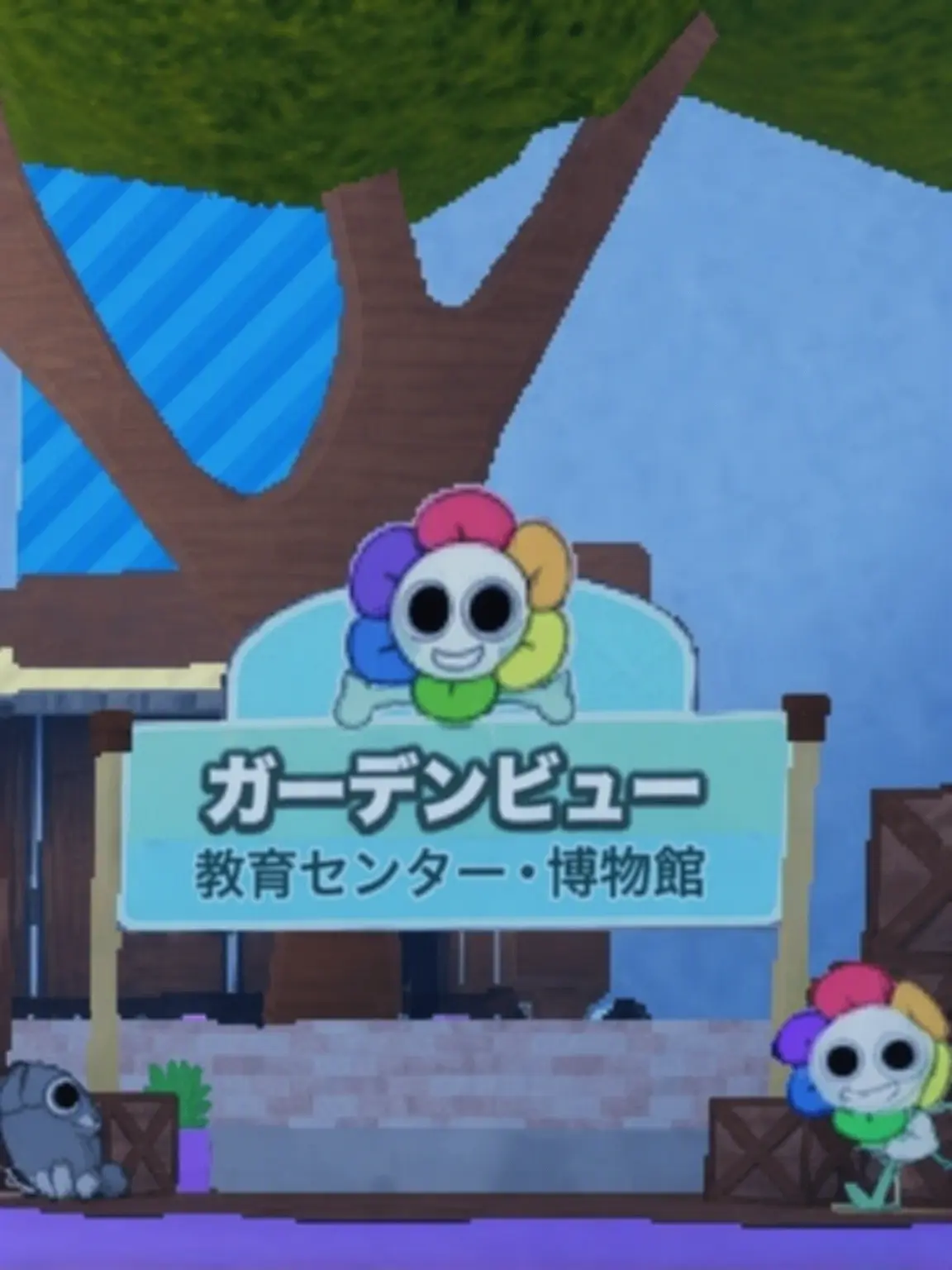 NO0o_q의 ゾンビ事態のダンディの世界